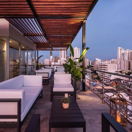 Oz Hotel Luxury Cartagena エクステリア 写真