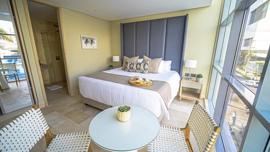Oz Hotel Luxury Cartagena エクステリア 写真