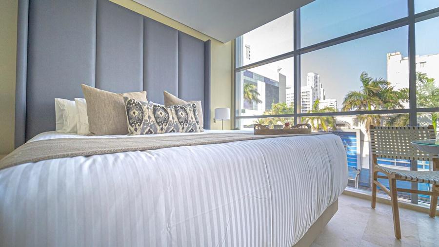 Oz Hotel Luxury Cartagena エクステリア 写真