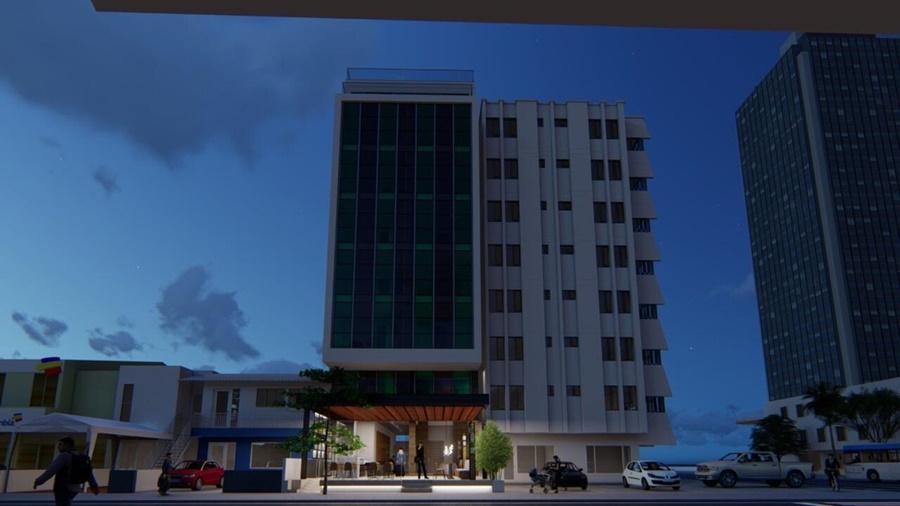 Oz Hotel Luxury Cartagena エクステリア 写真