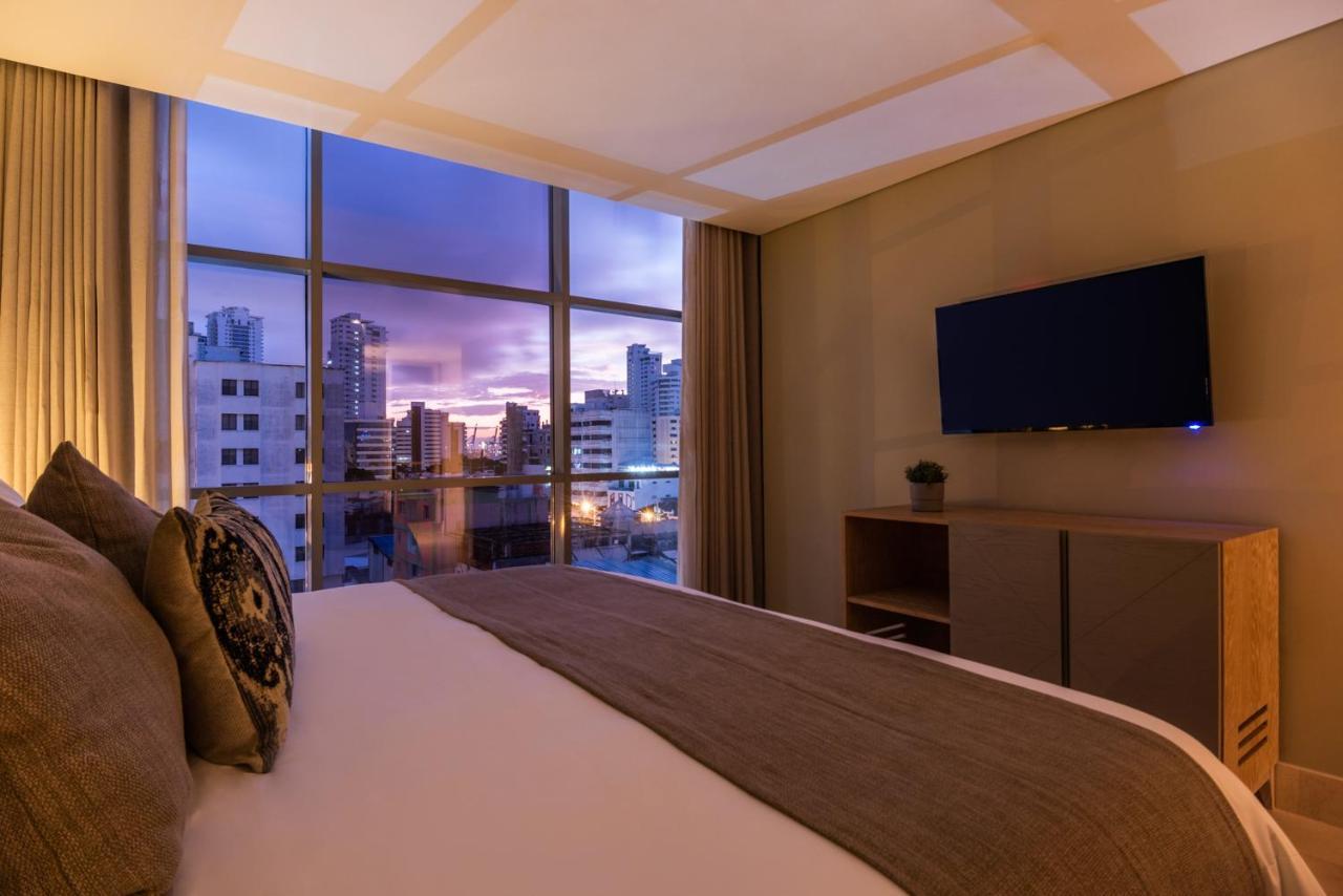 Oz Hotel Luxury Cartagena エクステリア 写真