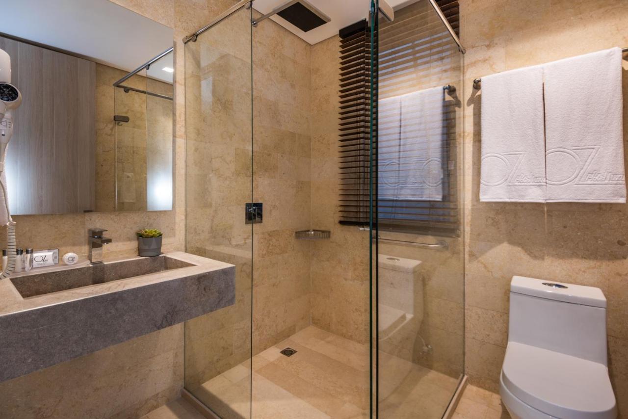 Oz Hotel Luxury Cartagena エクステリア 写真