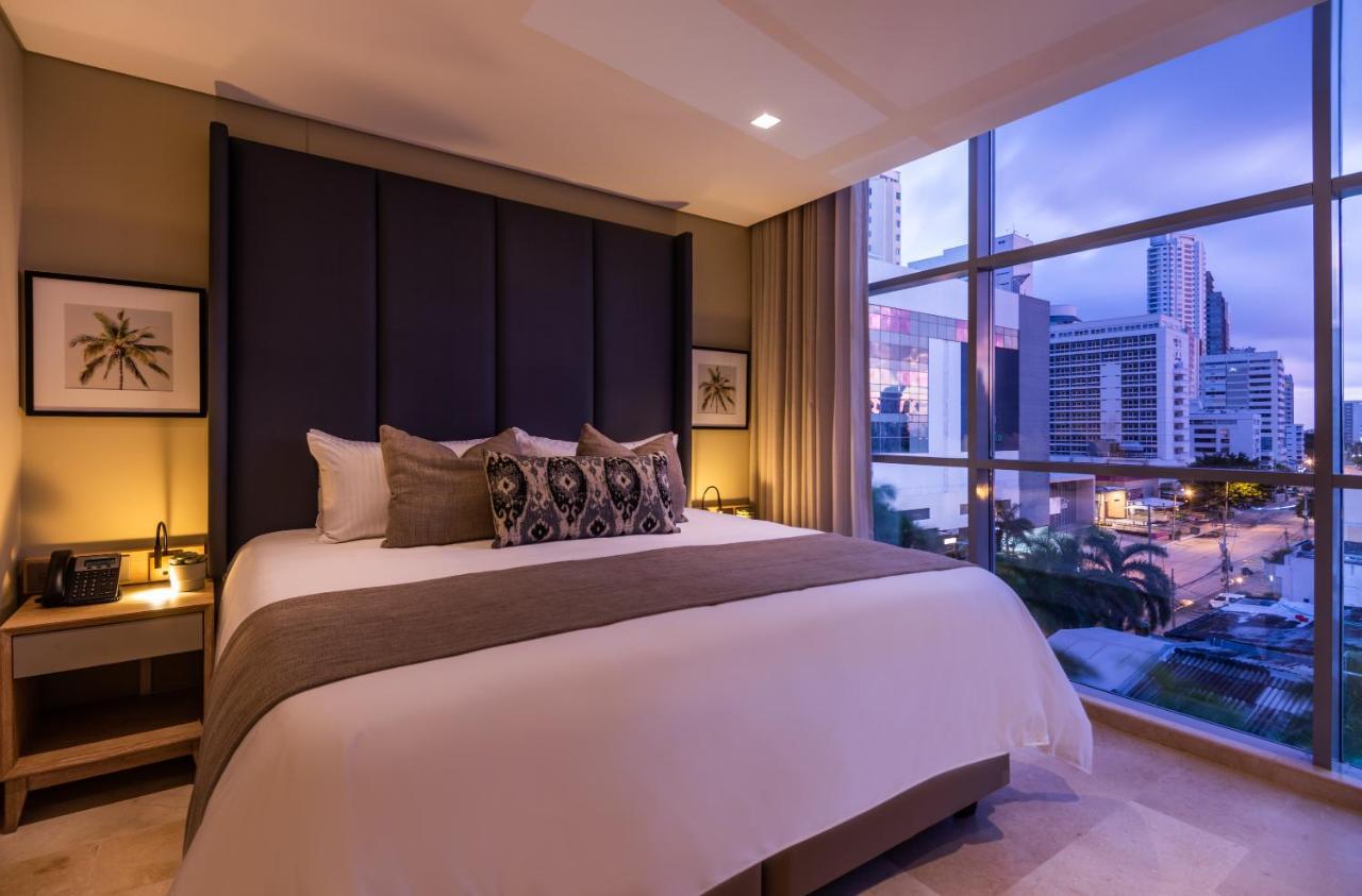 Oz Hotel Luxury Cartagena エクステリア 写真