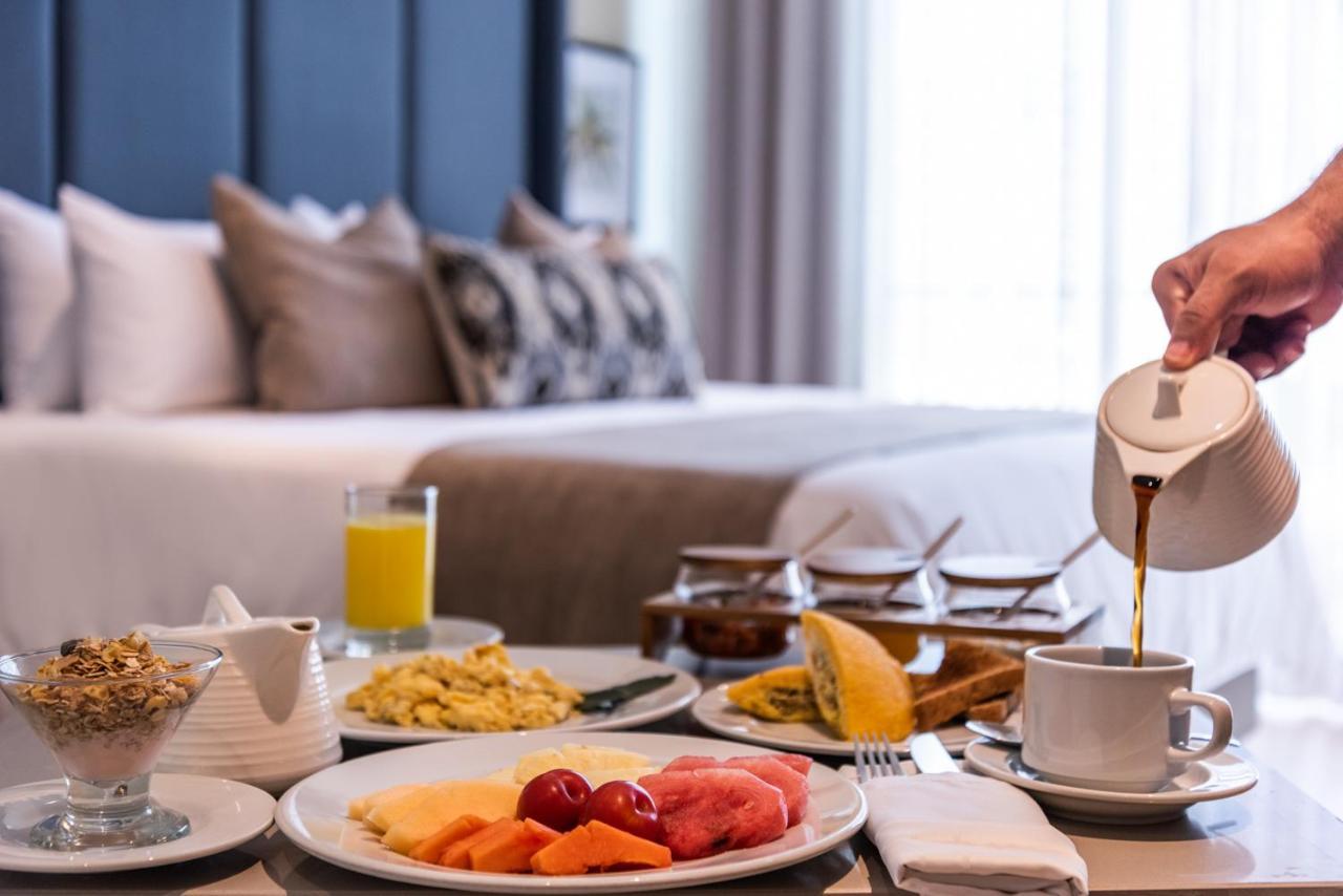Oz Hotel Luxury Cartagena エクステリア 写真