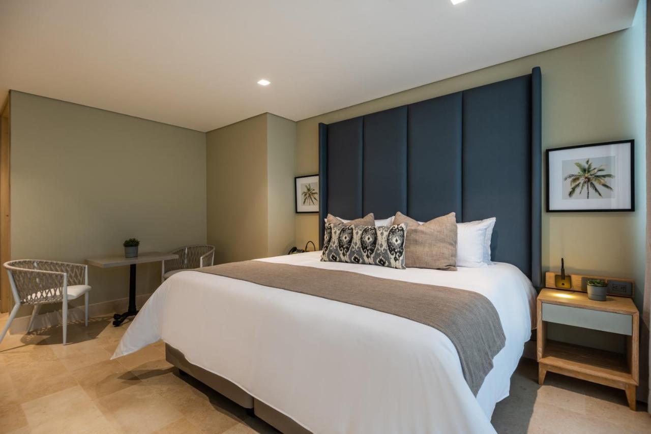 Oz Hotel Luxury Cartagena エクステリア 写真