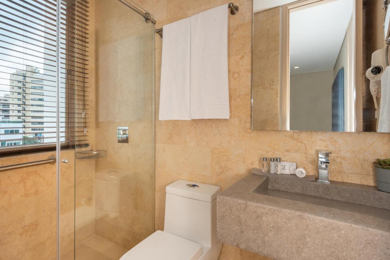 Oz Hotel Luxury Cartagena エクステリア 写真