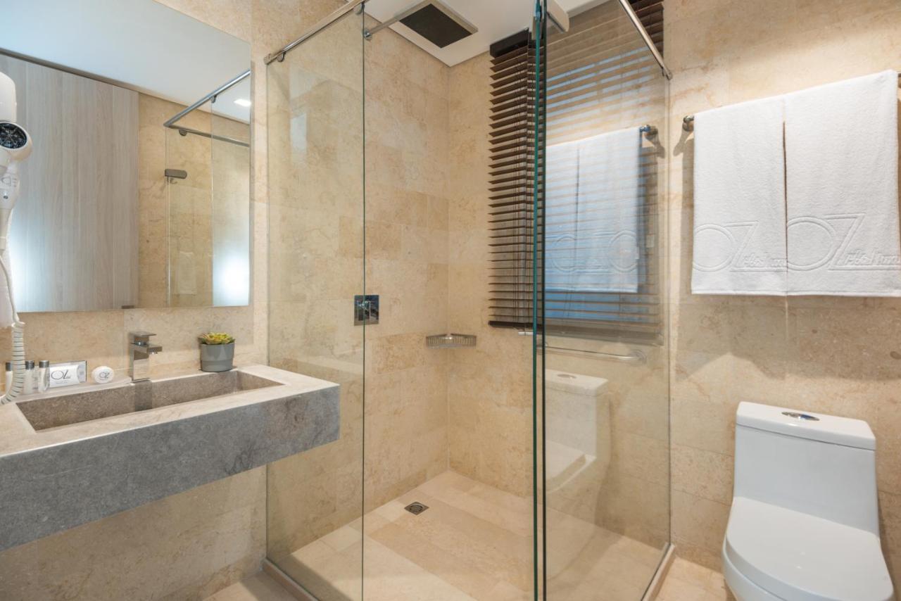 Oz Hotel Luxury Cartagena エクステリア 写真