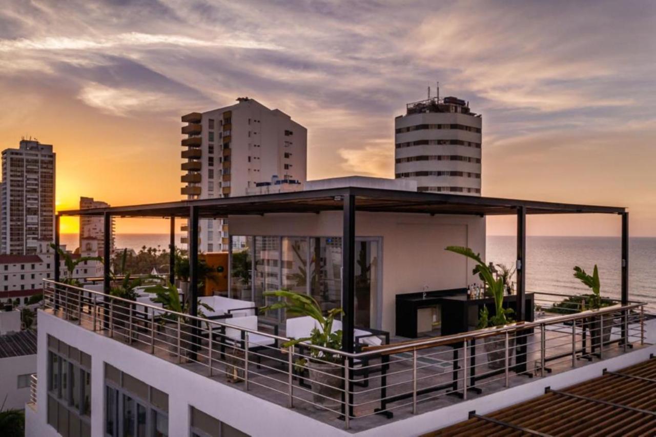 Oz Hotel Luxury Cartagena エクステリア 写真
