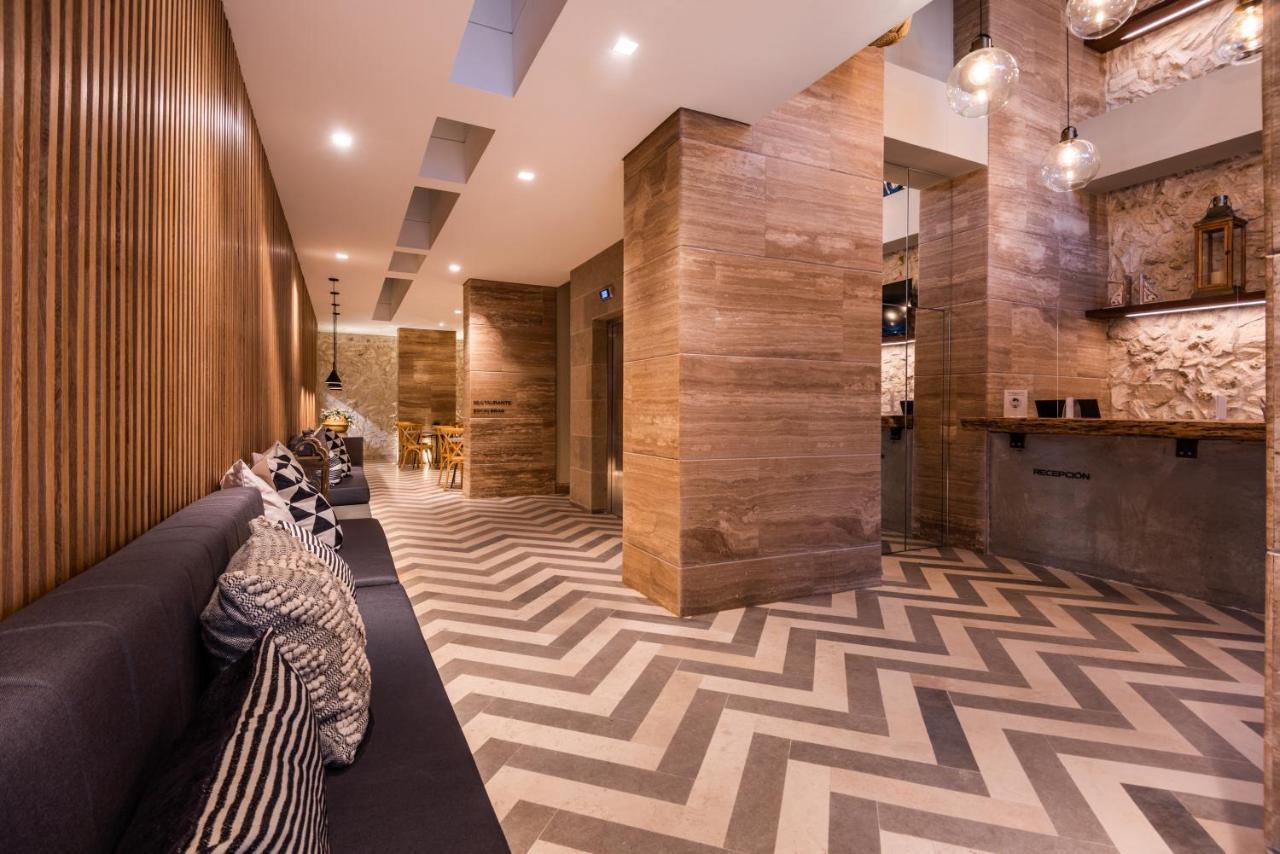 Oz Hotel Luxury Cartagena エクステリア 写真