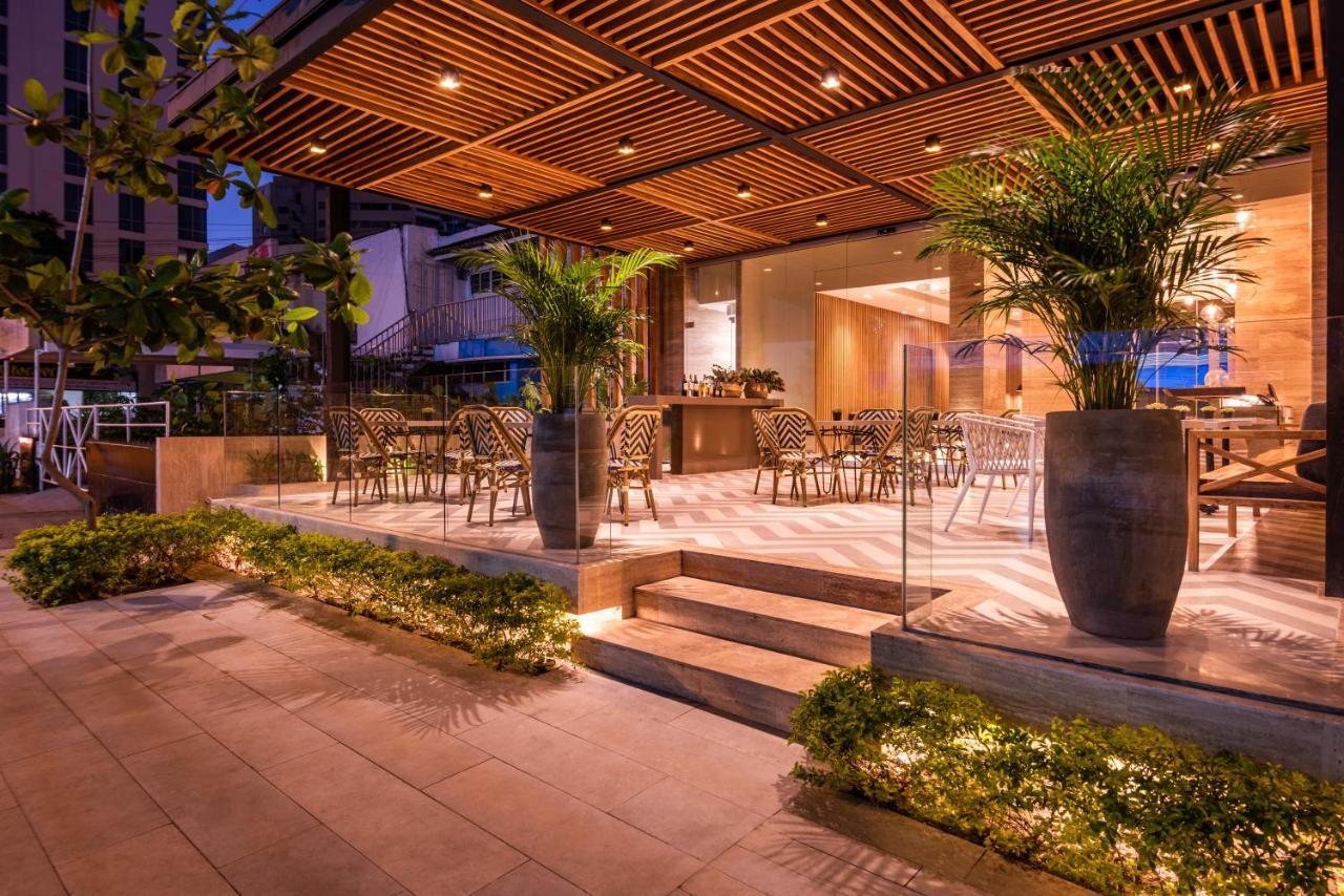 Oz Hotel Luxury Cartagena エクステリア 写真