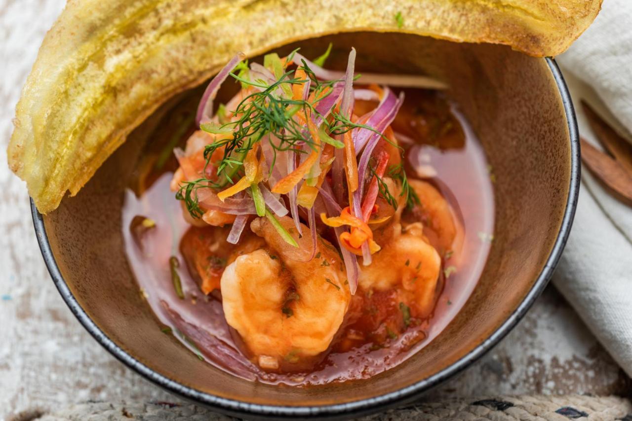 Oz Hotel Luxury Cartagena エクステリア 写真